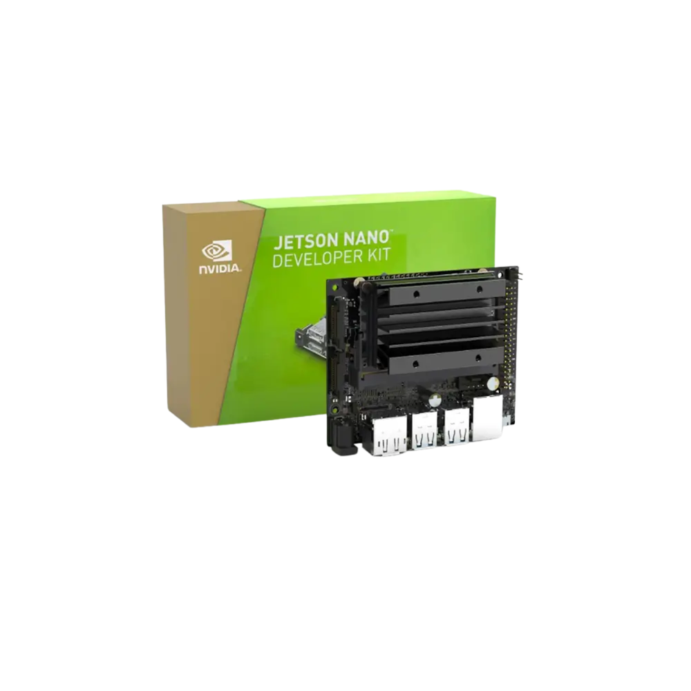NVIDIA® Jetson Nano 4GB RAM AI Developer Kit B01-T
