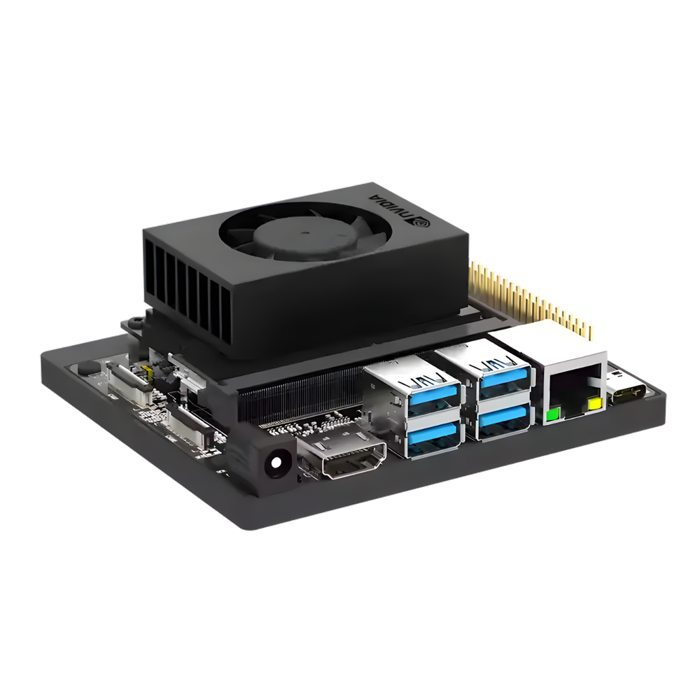 NVIDIA Jetson Orin NX 16GB 70/100TOPS AI Developer Kit - Edge AI & Robotics