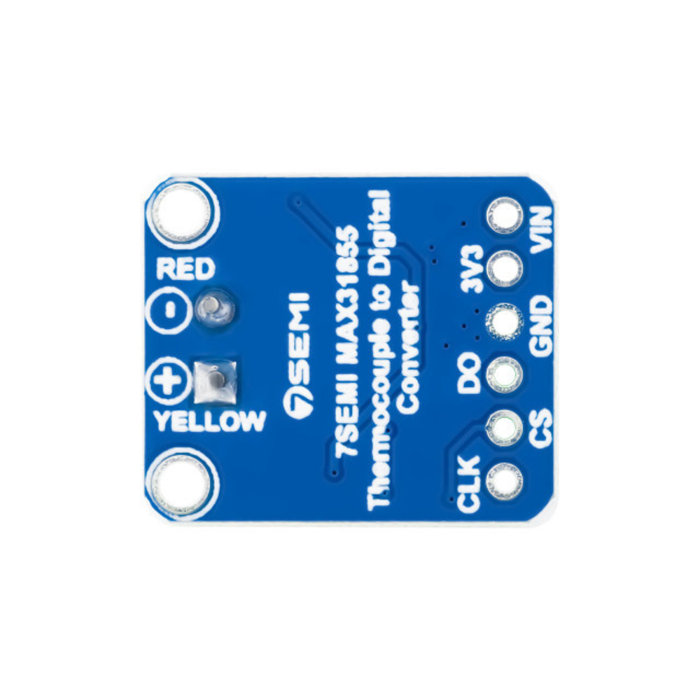 7Semi MAX31855 K-Type Thermocouple Amplifier Breakout