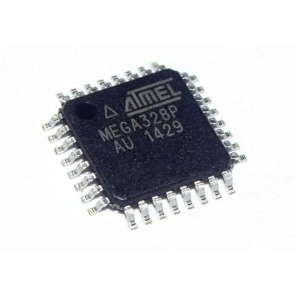 ATMEGA328P SMD IC for Arduino Nano/UNO – AVR Microcontroller