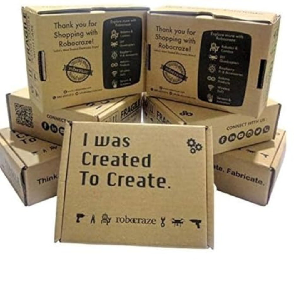 ATMEGA328P SMD IC for Arduino Nano/UNO – AVR Microcontroller