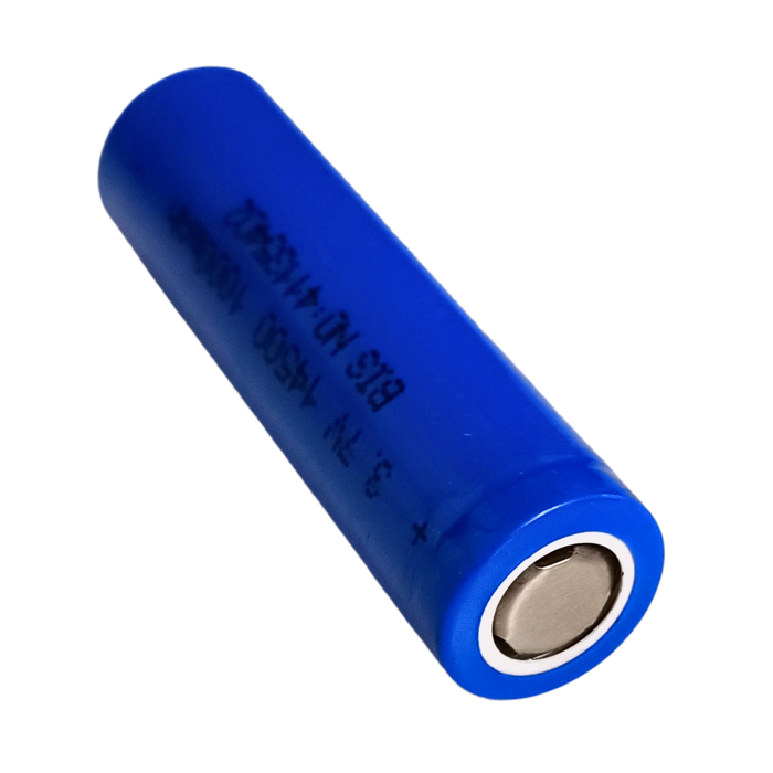 CHAM CMINR14500F2 1000mAh 2C 3.6V AA Rechargeable Li-ion Battery