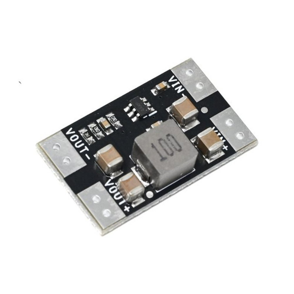 SmartElex 5V 2A LMR51420 DC Buck Boost Converter Module