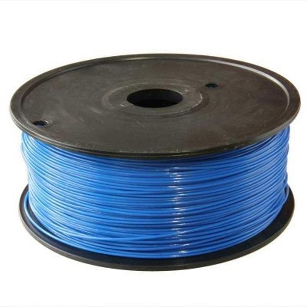 3mm 100g Blue ABS Filament