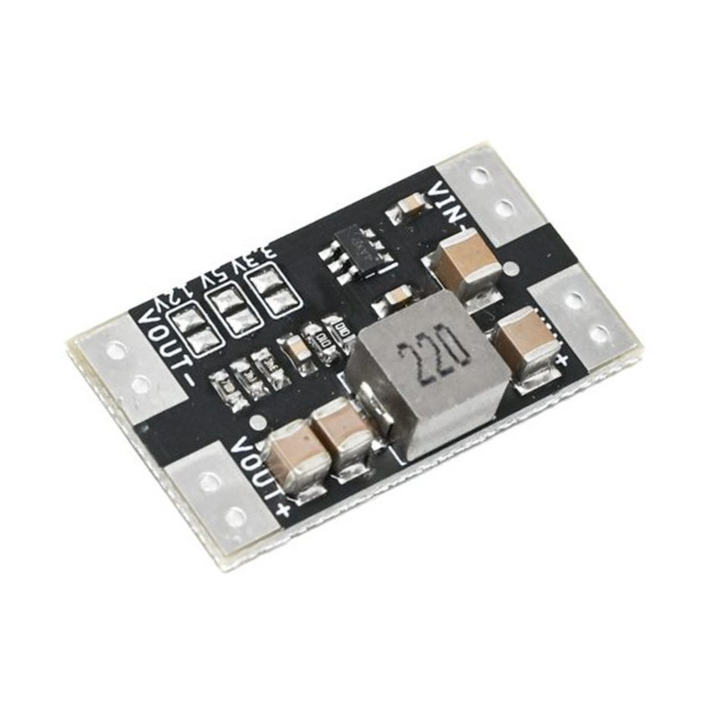 SmartElex 3.3V/5V/12V, 2A LMR51420 DC DC Boost Converter