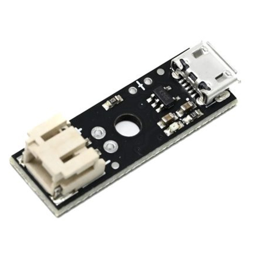 SmartElex 3.7V Basic micro-USB LiPo Charger -500mA