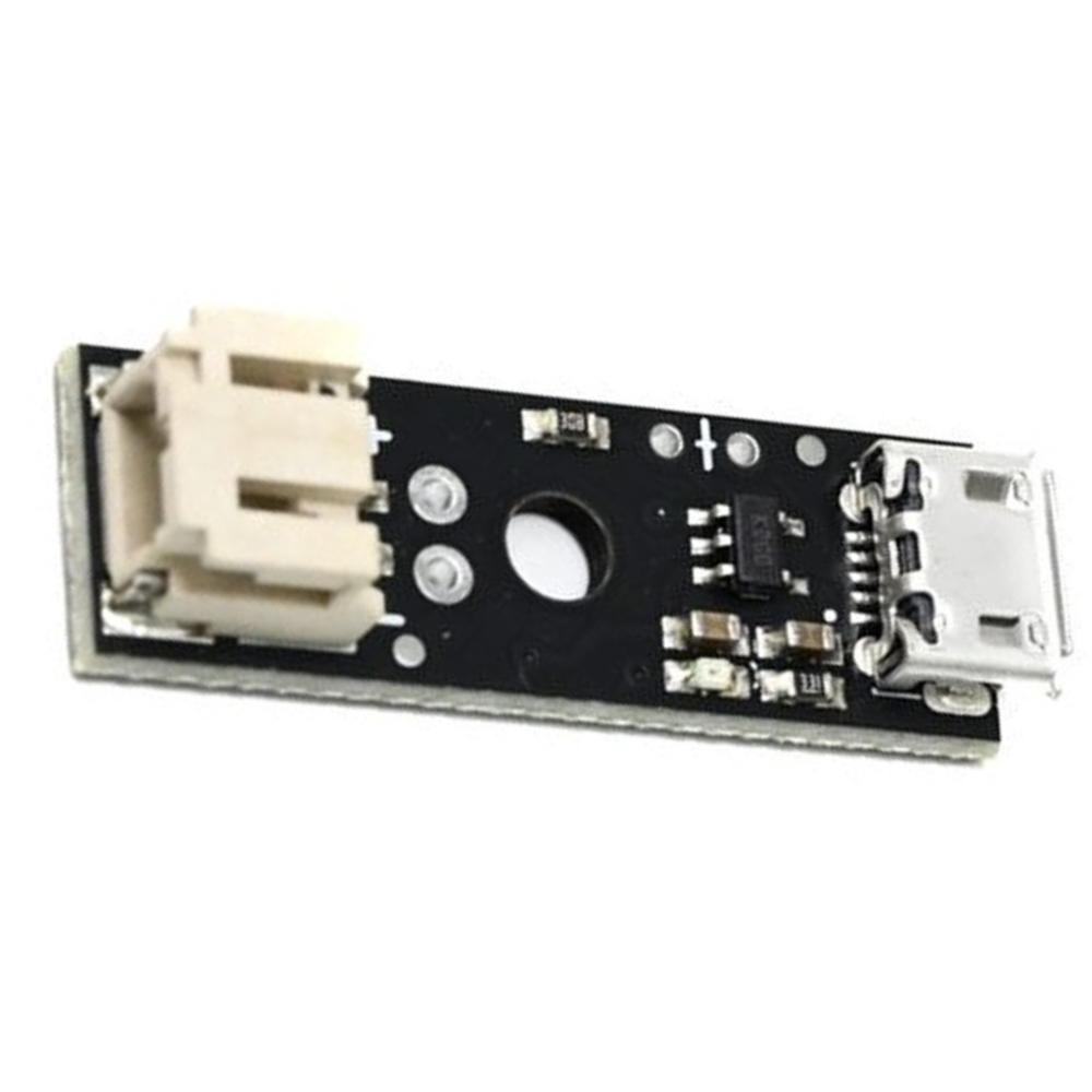 SmartElex 3.7V Basic micro-USB LiPo Charger -500mA