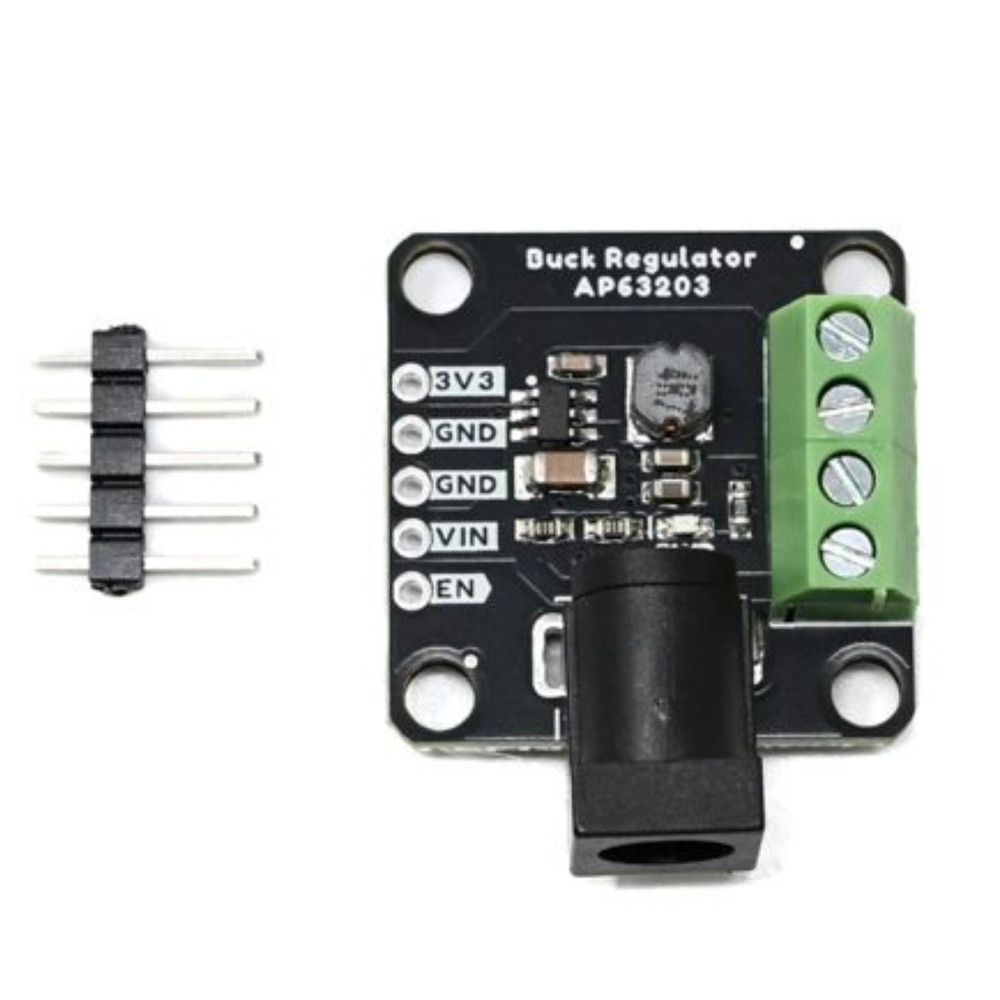 SmartElex AP63203 3.3V Buck Regulator