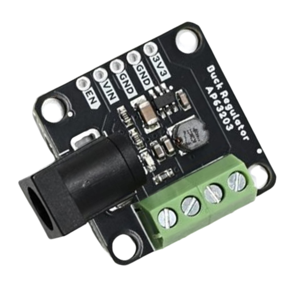 SmartElex AP63203 3.3V Buck Regulator