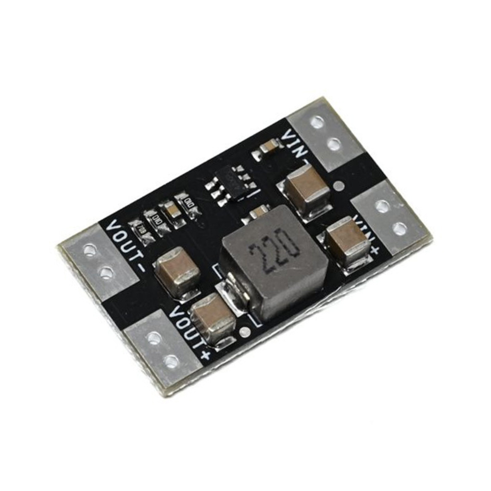 SmartElex 12V 2A LMR51420 DC Buck Boost Converter Module