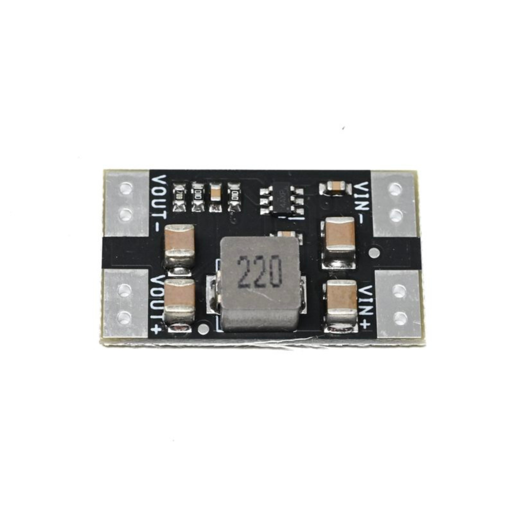SmartElex 12V 2A LMR51420 DC Buck Boost Converter Module