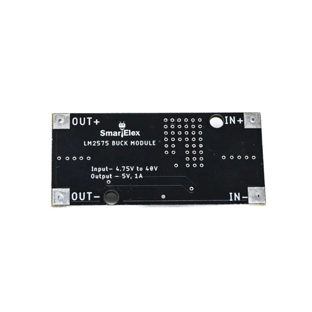 SmartElex 5V 1A LM2575S Buck Converter Module