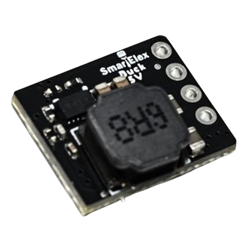 SmartElex AP63357 5V Buck Regulator Breakout Module