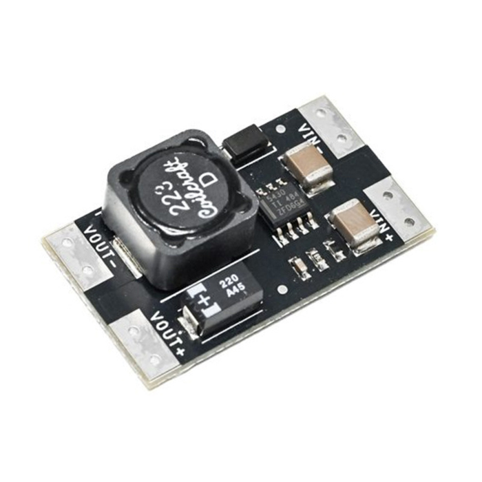 SmartElex 12V 3A TPS5430 DC to DC Step Down Converter Buck Module