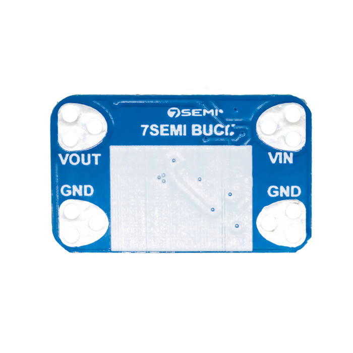 7Semi AP66300 5V 3A DC-DC Buck Converter - 14V-60V Input for IoT & Industrial Use