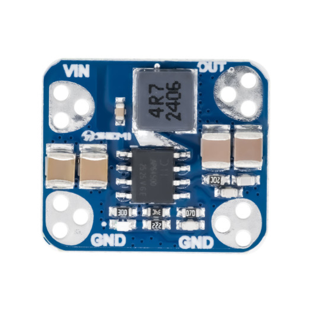 7Semi DC-DC Buck Converter 7V-40V Input to 5V 5A Output- AP64500