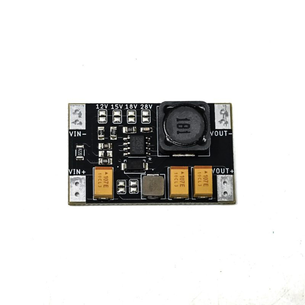 SmartElex 12V/15V/18V,1.5A MC33063A Boost Module