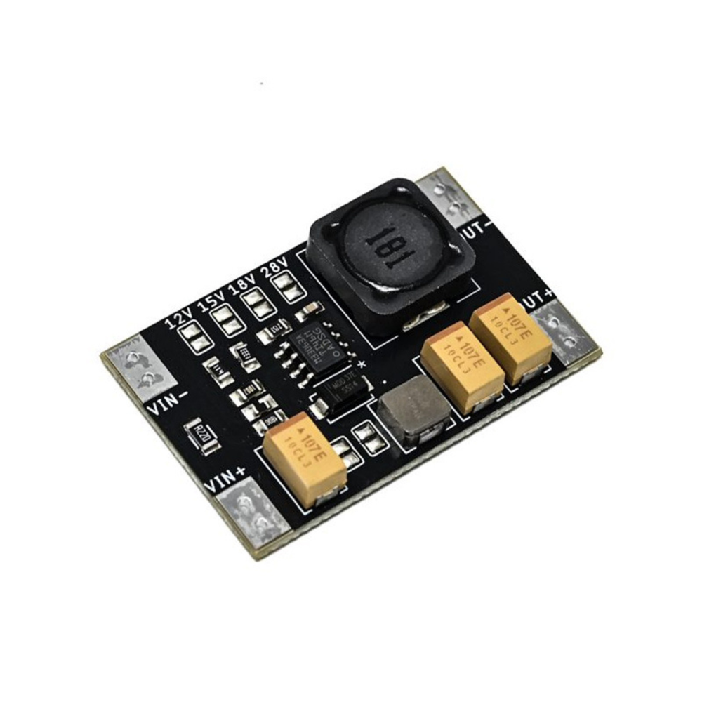 SmartElex 12V/15V/18V,1.5A MC33063A Boost Module