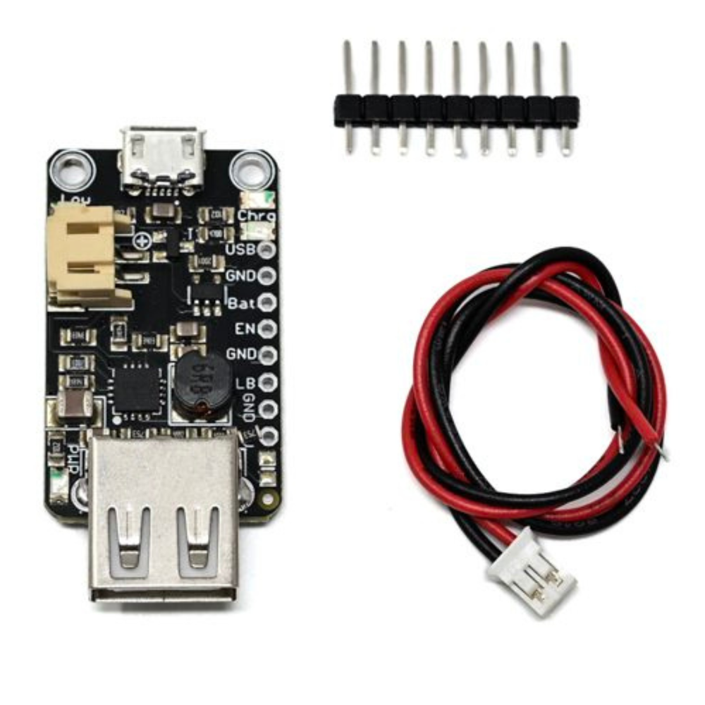 SmartElex PowerBoost 500C DC DC Boost Converter Module