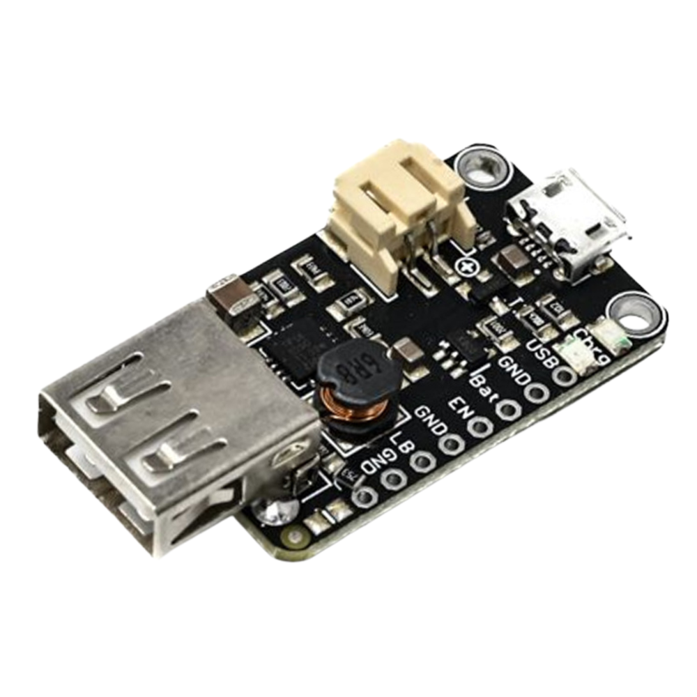 SmartElex PowerBoost 500C DC DC Boost Converter Module