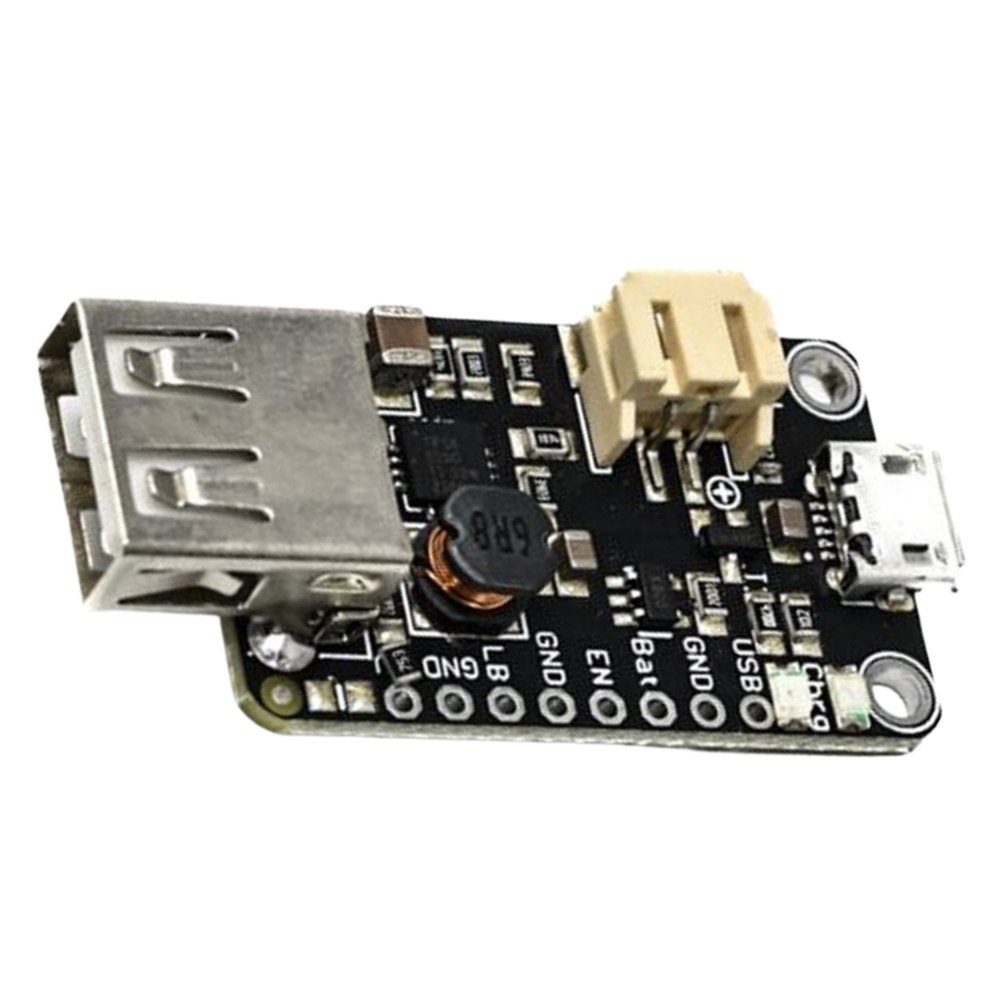 SmartElex PowerBoost 500C DC DC Boost Converter Module