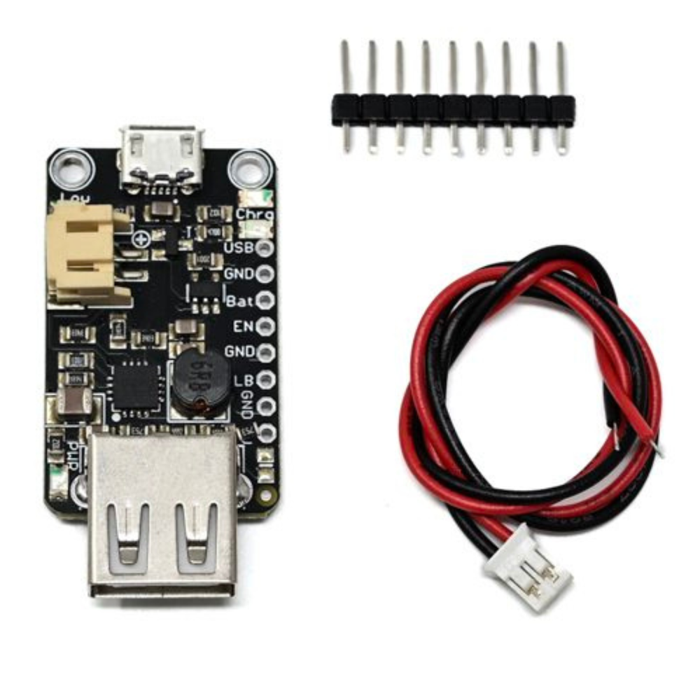 SmartElex PowerBoost 500C DC DC Boost Converter Module