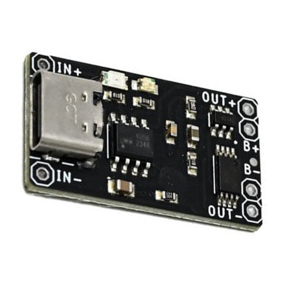 SmartElex TP4056 Li-ion Battery Charger Module