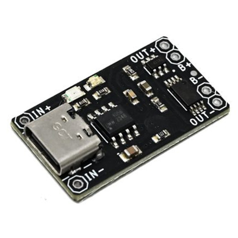 SmartElex TP4056 Li-ion Battery Charger Module