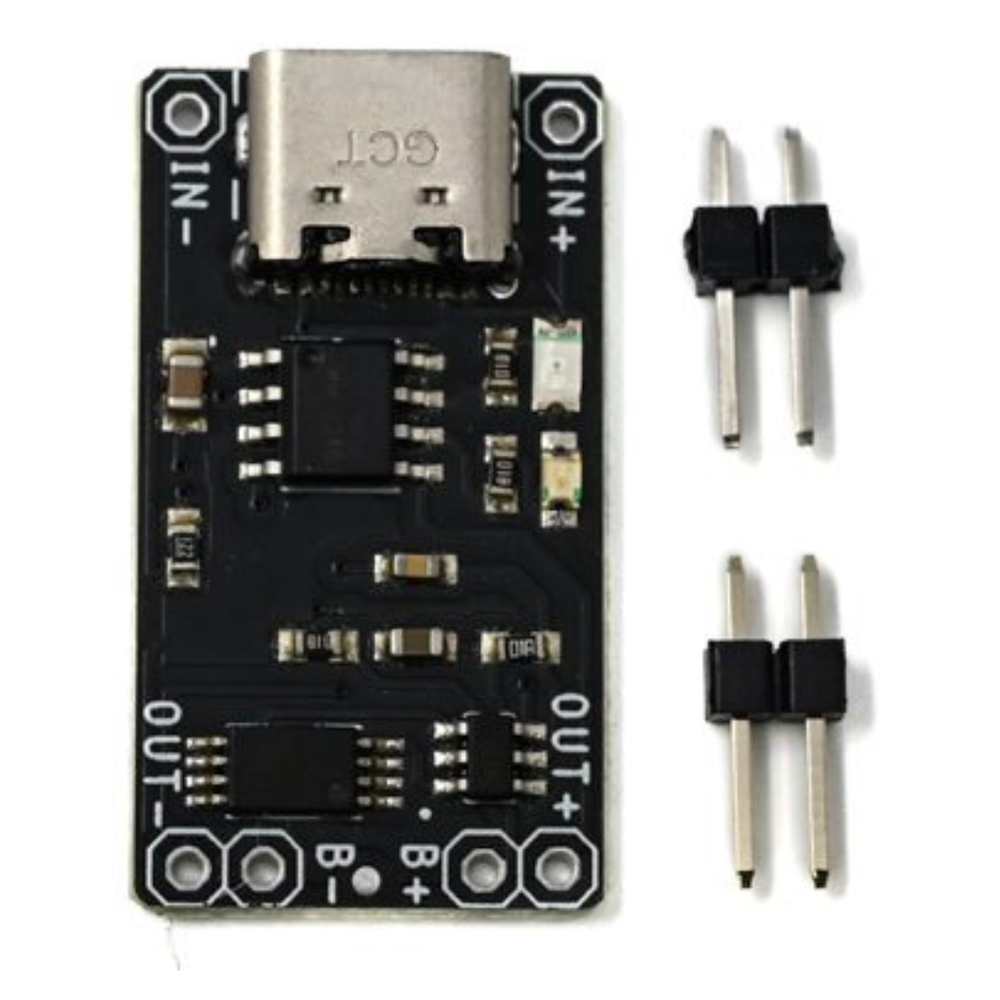 SmartElex TP4056 Li-ion Battery Charger Module