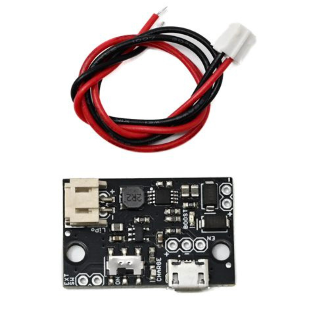 SmartElex 5V 1A LiPo Charger Booster Module