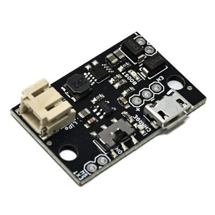 SmartElex 5V 1A LiPo Charger Booster Module