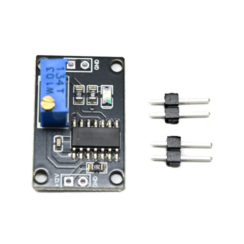 SmartElex CD4047 Square Wave Pulse Generator