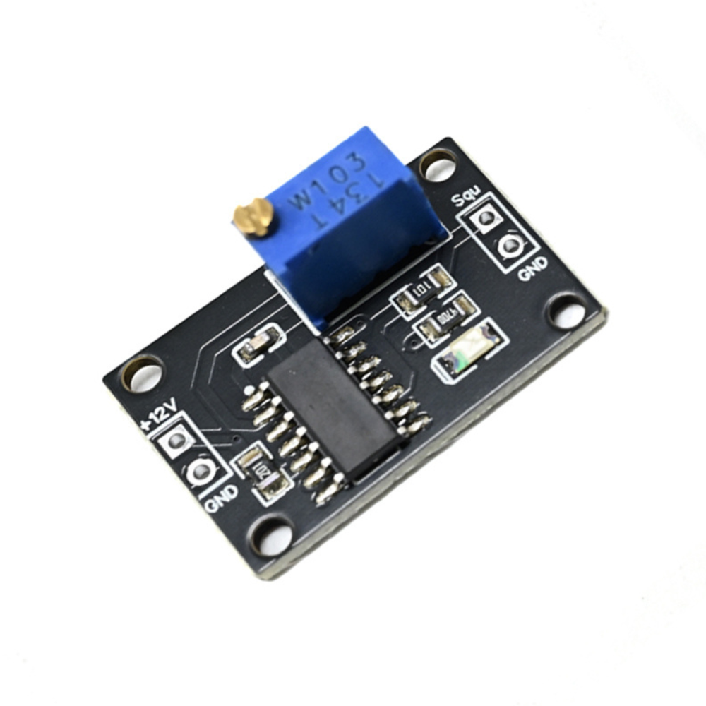 SmartElex CD4047 Square Wave Pulse Generator