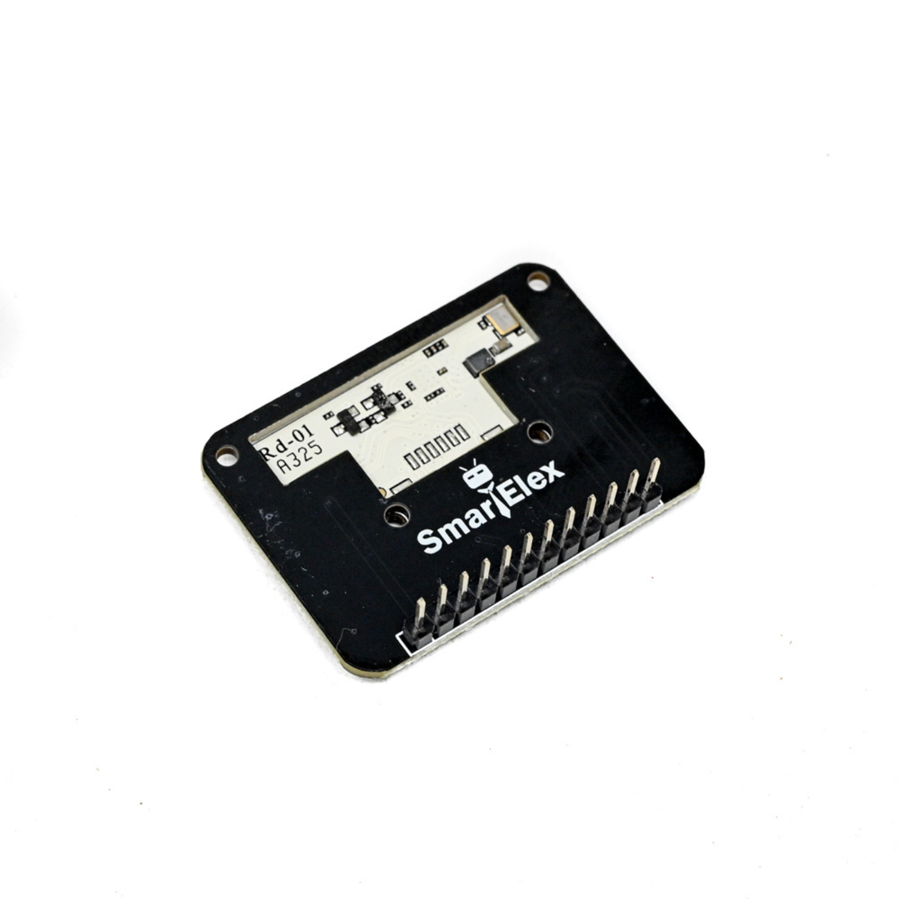 SmartElex Ai-Thinker RD-01 Radar Module with Wi-Fi and BLE