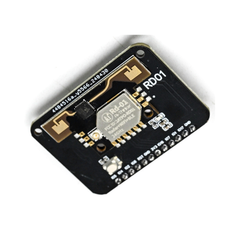SmartElex Ai-Thinker RD-01 Radar Module with Wi-Fi and BLE