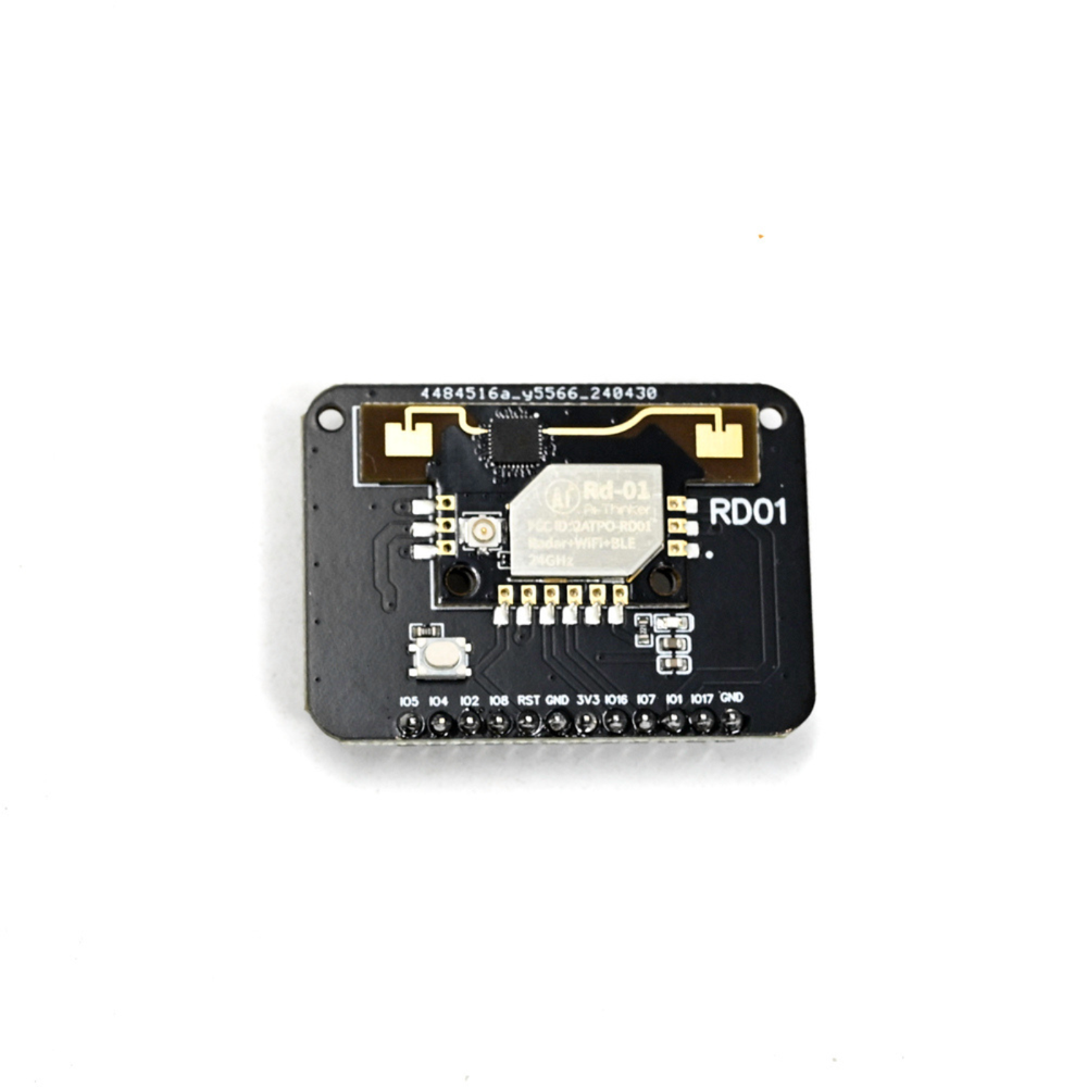 SmartElex Ai-Thinker RD-01 Radar Module with Wi-Fi and BLE