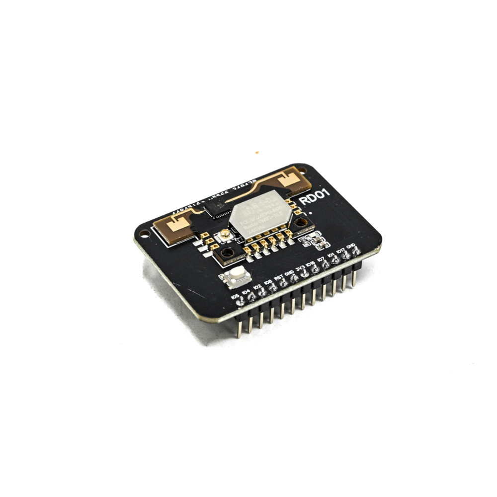SmartElex Ai-Thinker RD-01 Radar Module with Wi-Fi and BLE
