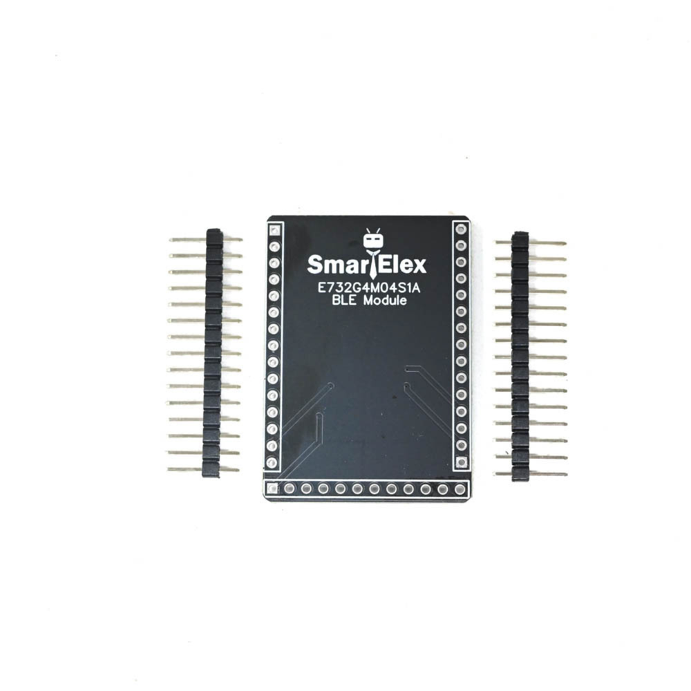 SmartElex Ebyte E73-2G4M04S1AX Bluetooth Wireless Module
