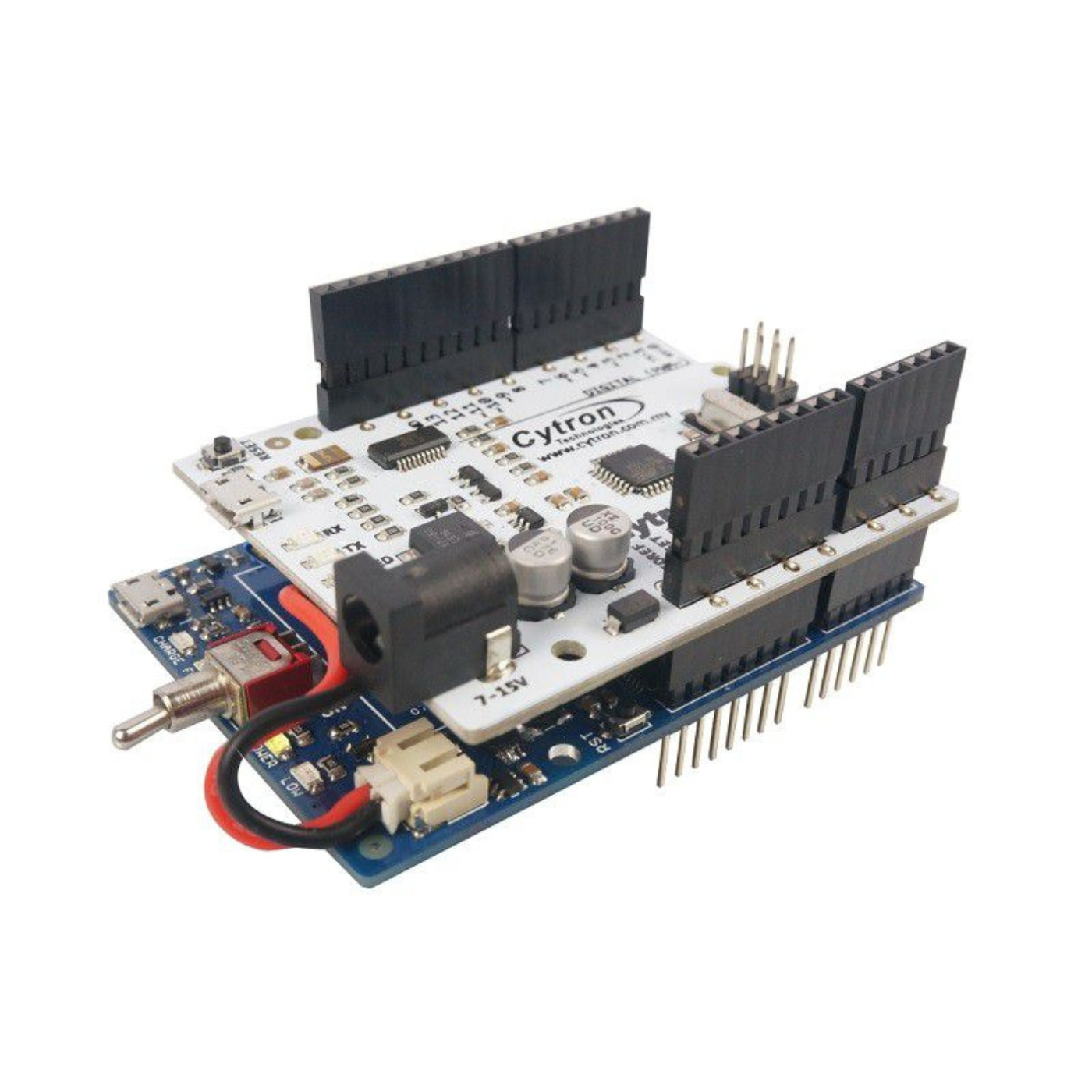 Cytron UNO Special Edition – Arduino-Compatible Board with Side Connectors