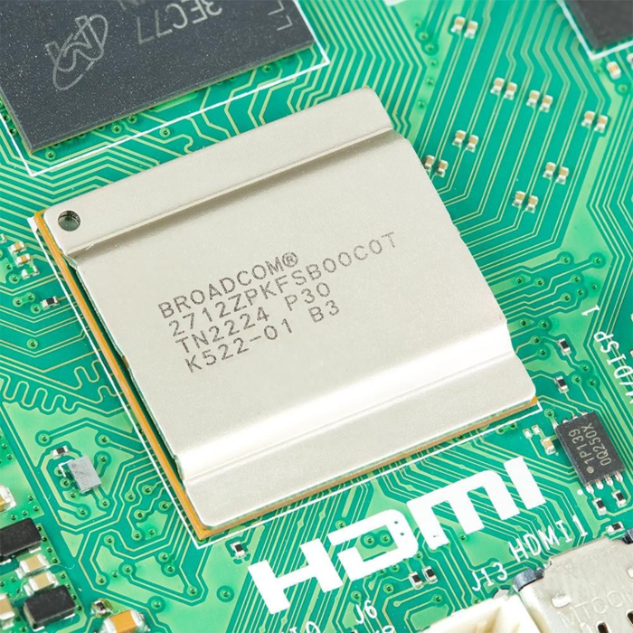 Official Raspberry Pi 5 Model B 1GB RAM