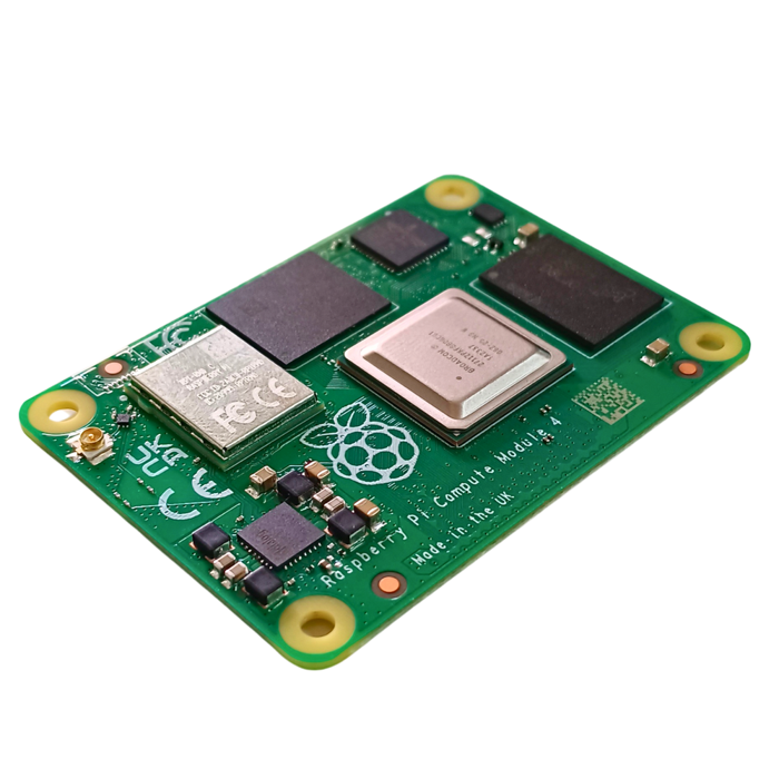 Raspberry Pi Compute Module 4 with 4GB RAM 16GB EMMC (CM4104016)