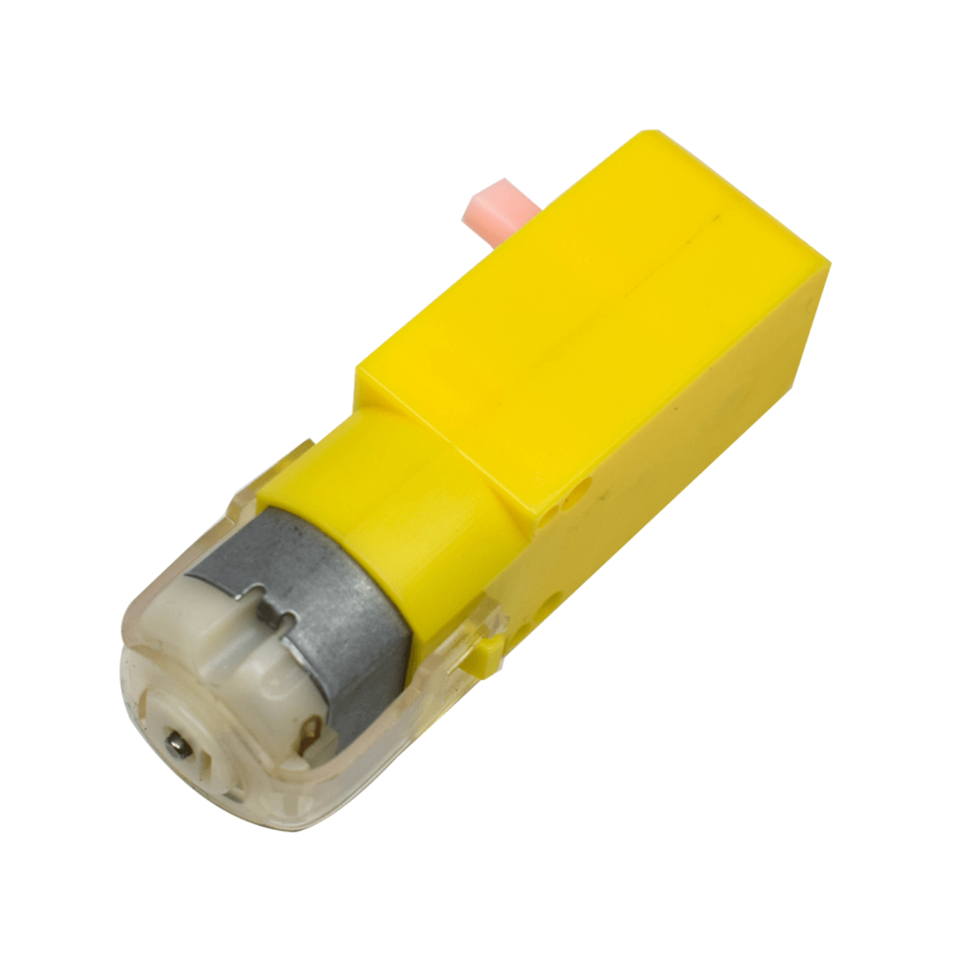 VIGOR 9V 150 RPM Single Shaft BO Motor