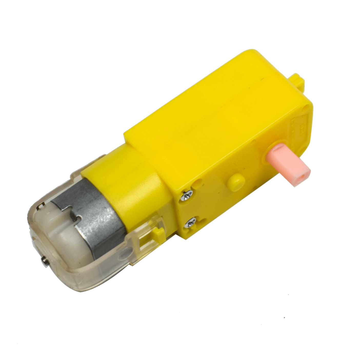 VIGOR 9V 150 RPM Single Shaft BO Motor
