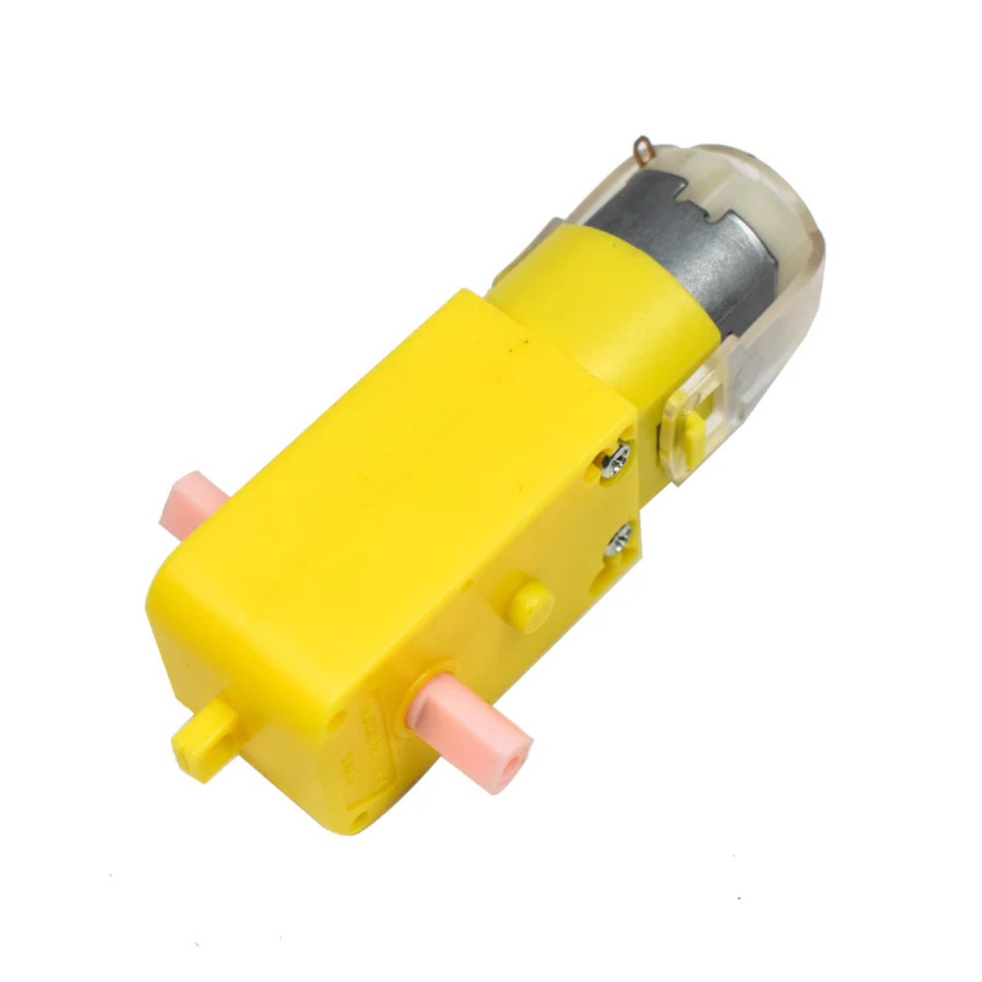 VIGOR 9V 60 RPM Dual Shaft BO Motor
