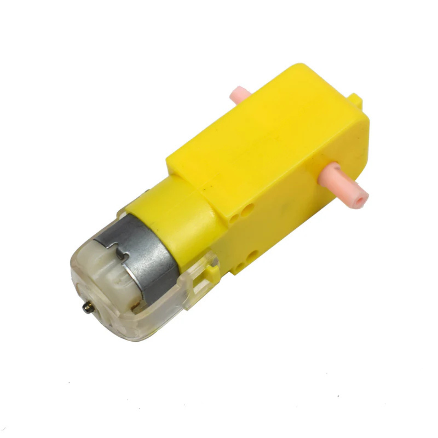 VIGOR 9V 60 RPM Dual Shaft BO Motor