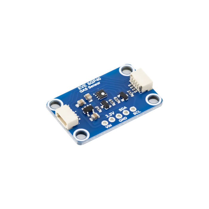 SGP40 VOC Air Quality Sensor 19x19mm I2C - Buy in India at Best Price