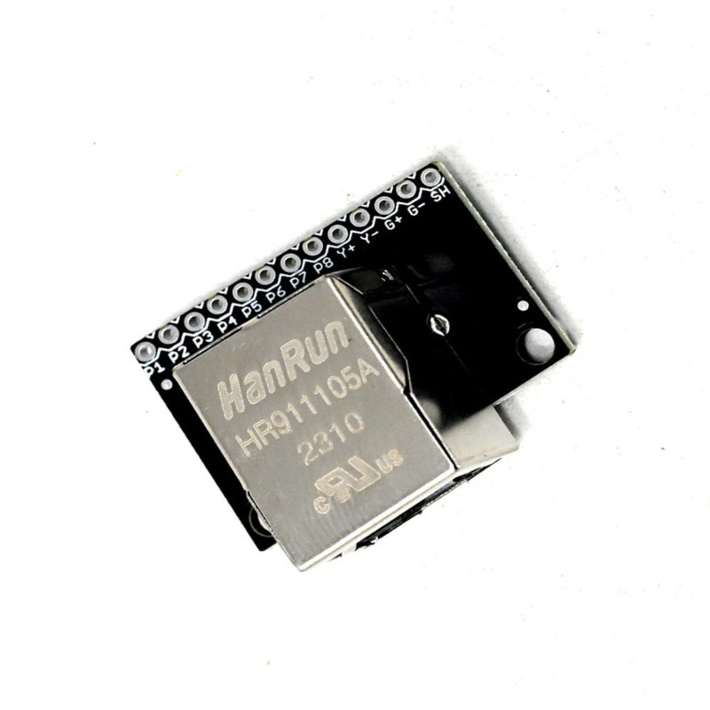 SmartElex RJ45 magjack Connector Breakout Board