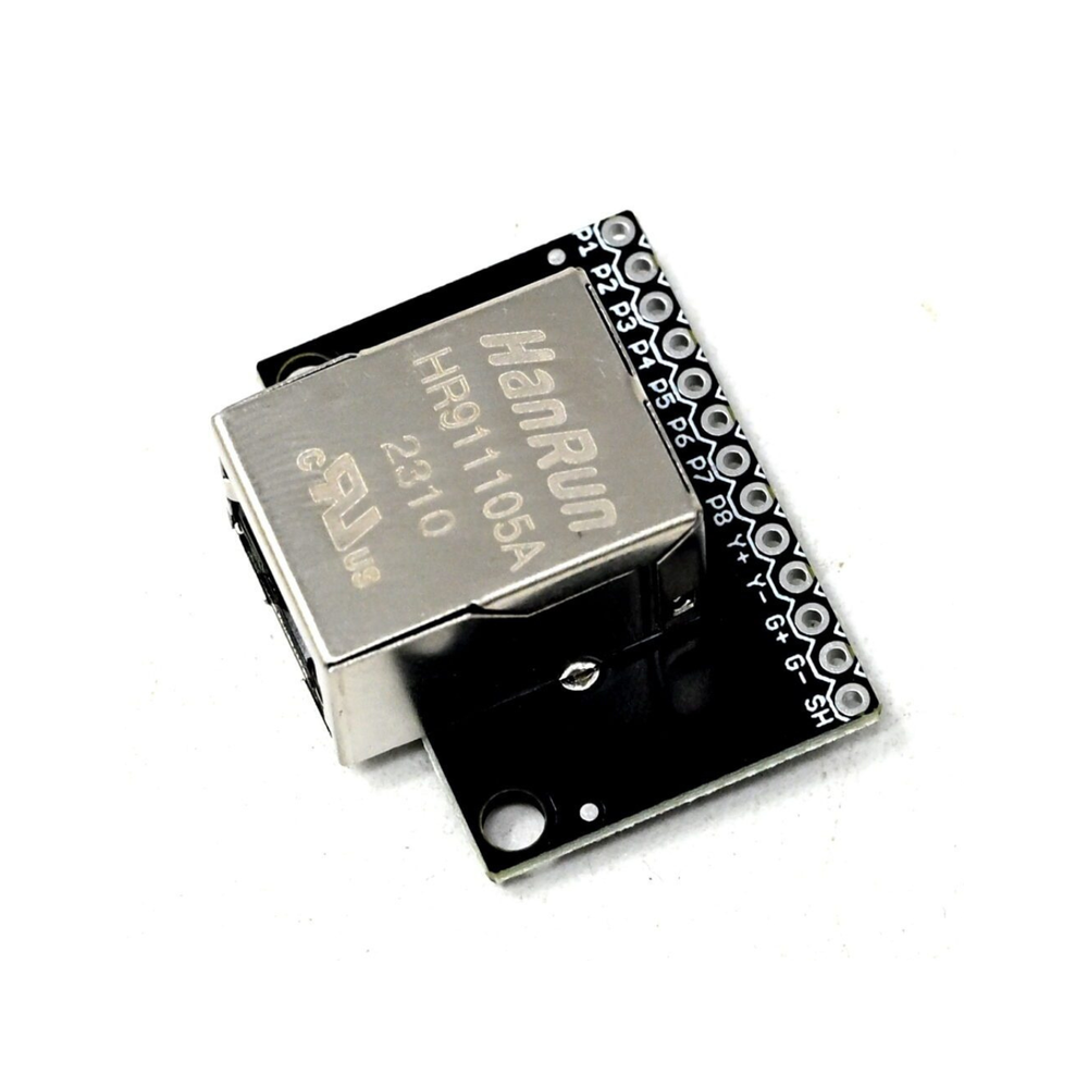 SmartElex RJ45 magjack Connector Breakout Board