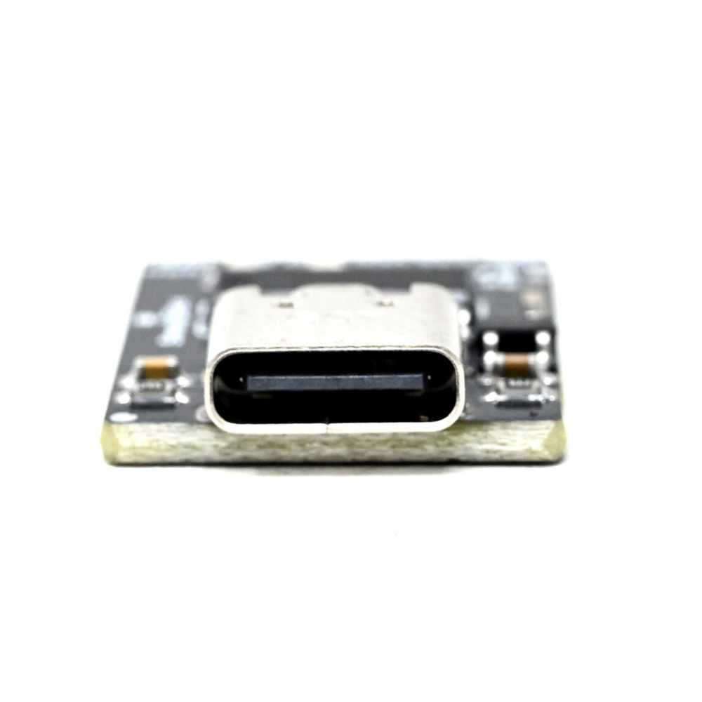 SmartElex USB-C Serial Basic Converter and CH340C IC Breakout Module