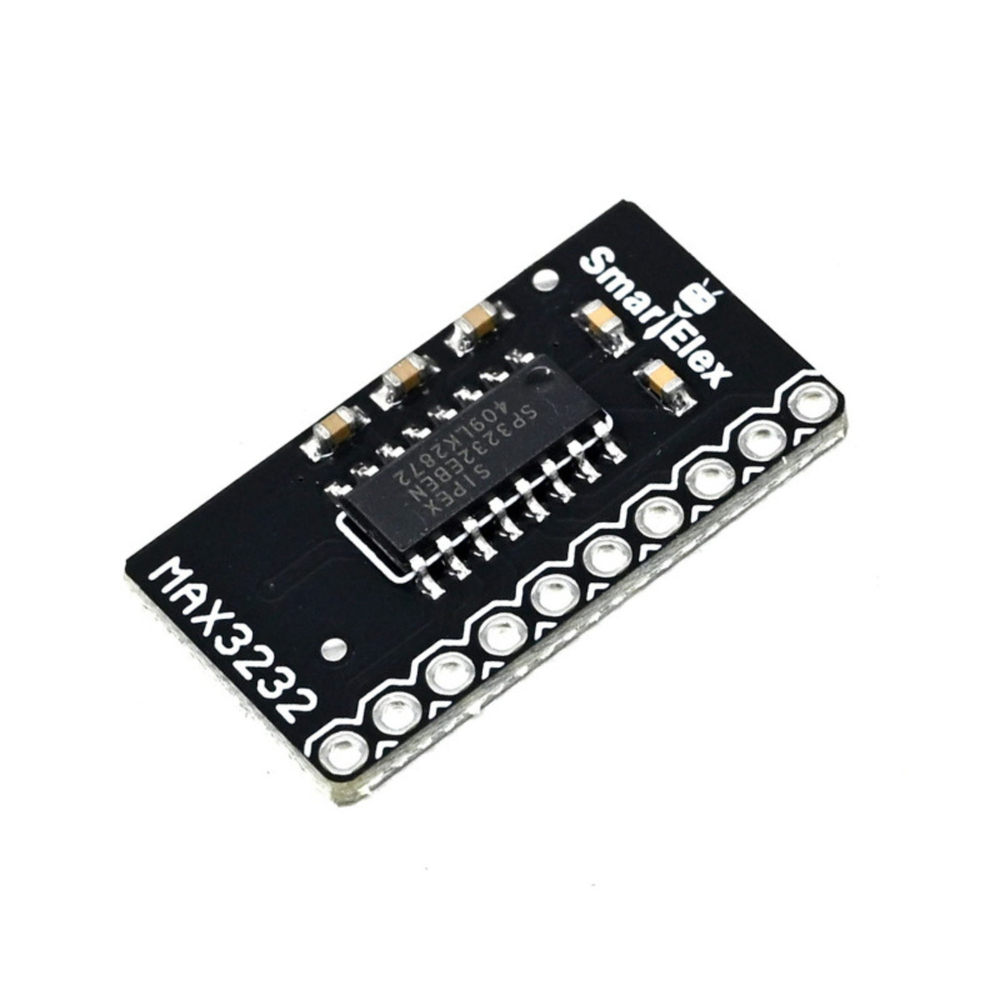 SmartElex MAX3232 Transceiver Breakout Board